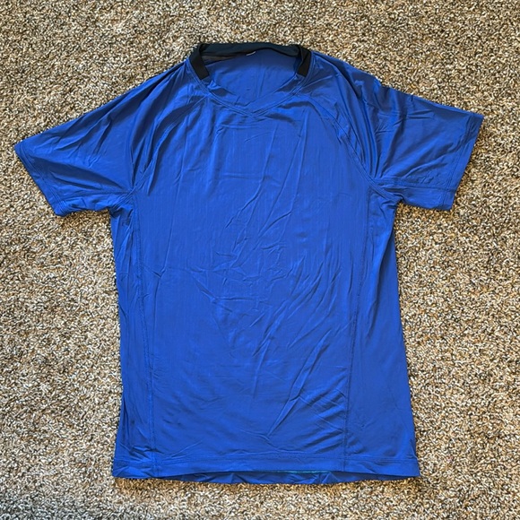 Lululemon Men’s Breathable T-Shirt Small - Picture 1 of 3